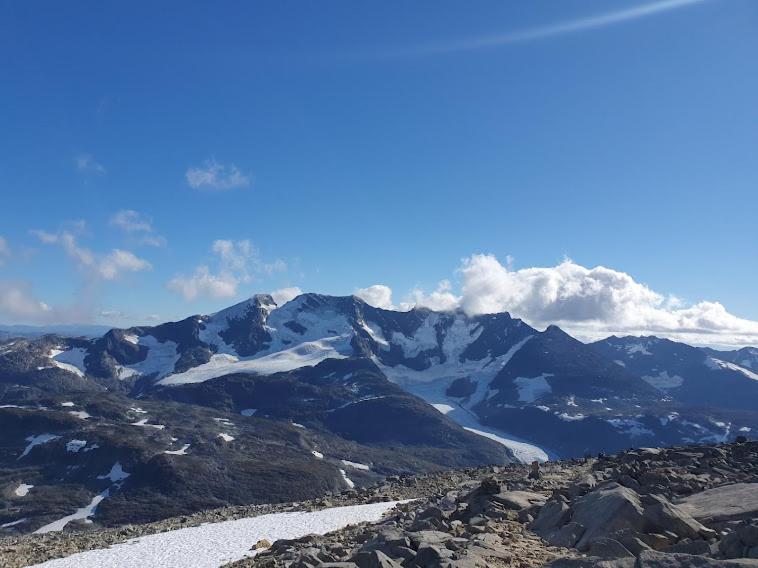 LusterMolden 2-Fjellutsikt Og Jacuzzi Tilgang.アパートメント エクステリア 写真